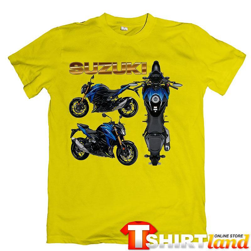 Тениска Suzuki MK 532