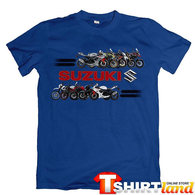 T-shirt Suzuki MK 533