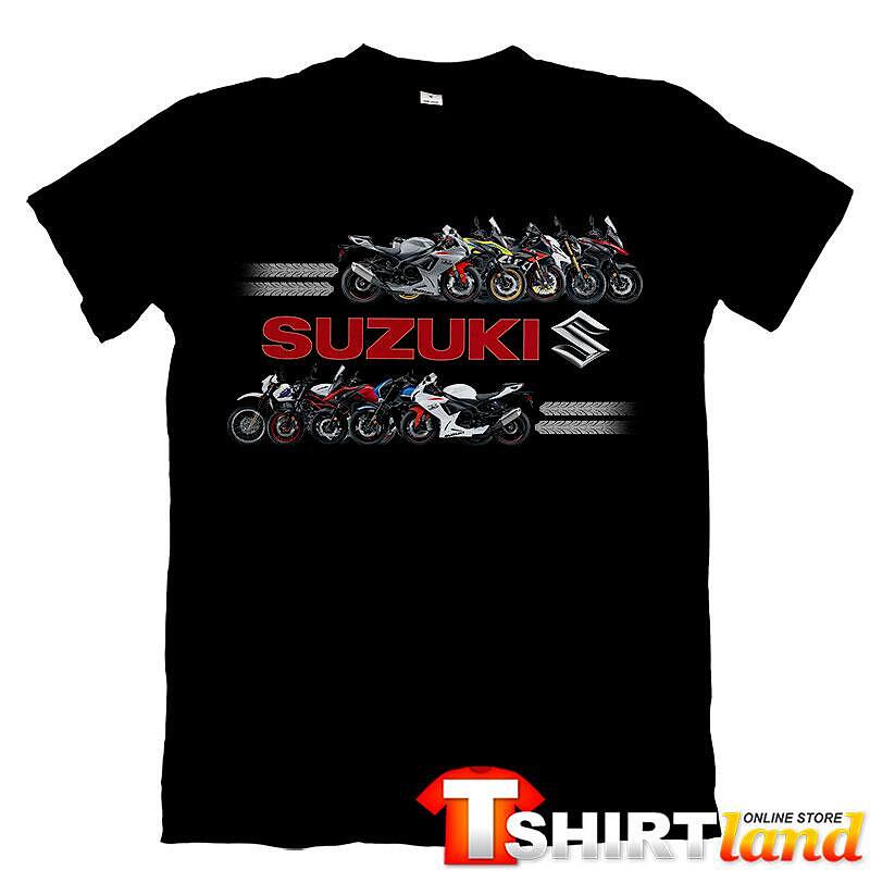 T-shirt Suzuki MK 533
