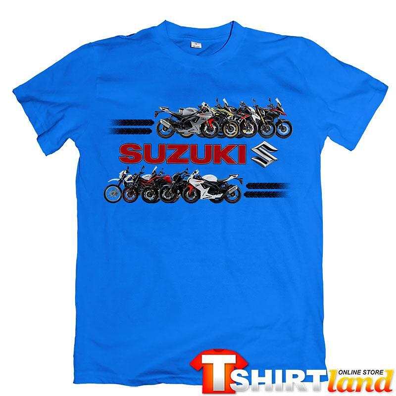 Тениска Suzuki MK 533