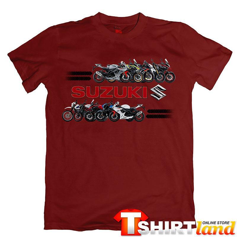T-shirt Suzuki MK 533