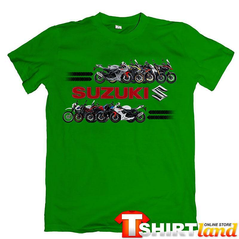 T-shirt Suzuki MK 533