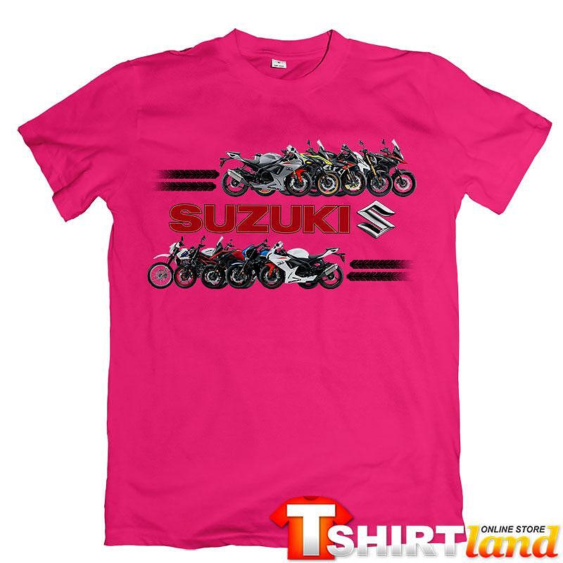 T-shirt Suzuki MK 533