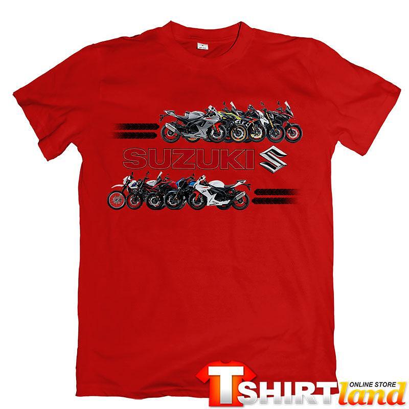 T-shirt Suzuki MK 533