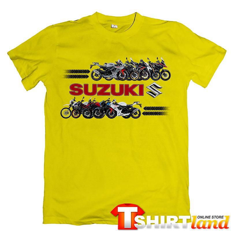 T-shirt Suzuki MK 533