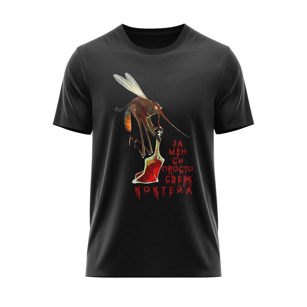 Fresh cocktail t-shirt