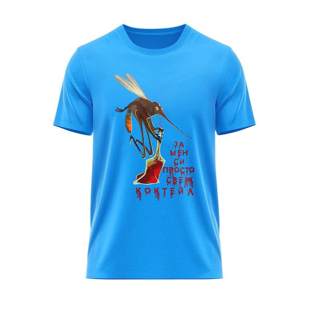 Fresh cocktail t-shirt