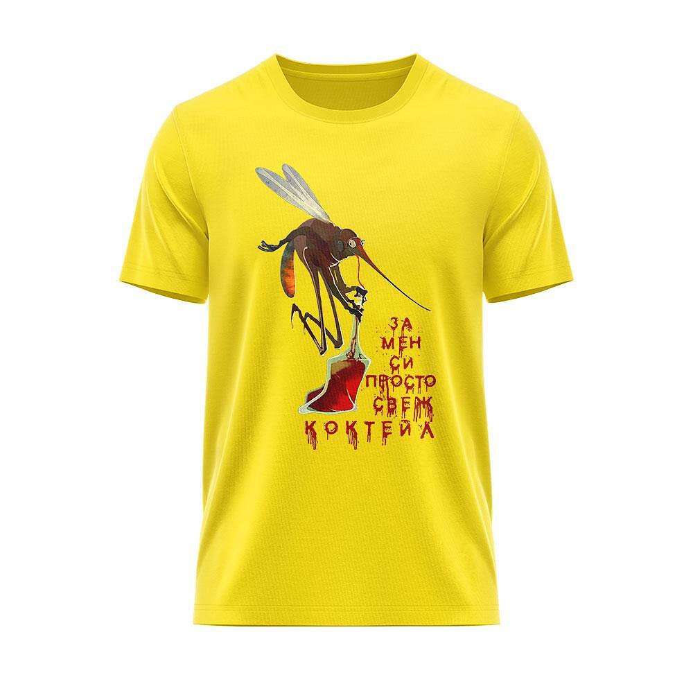 Fresh cocktail t-shirt