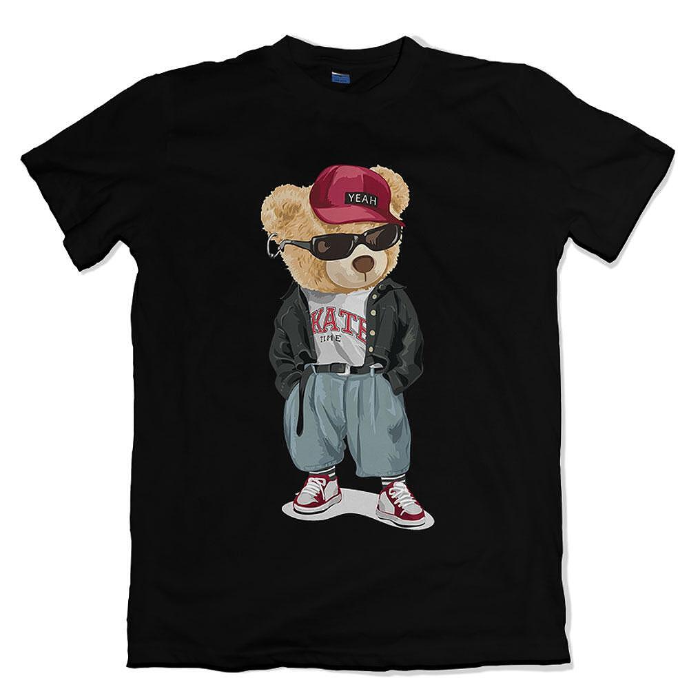 T-shirt Swaggy Bear