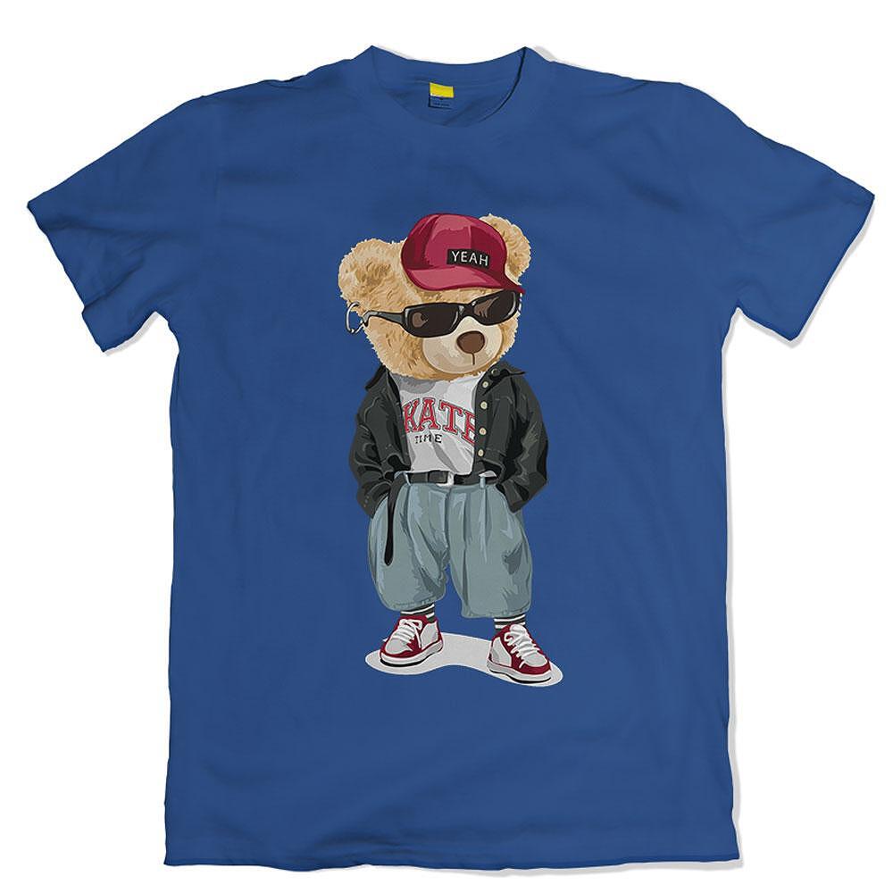 T-shirt Swaggy Bear