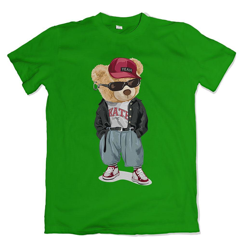 T-shirt Swaggy Bear