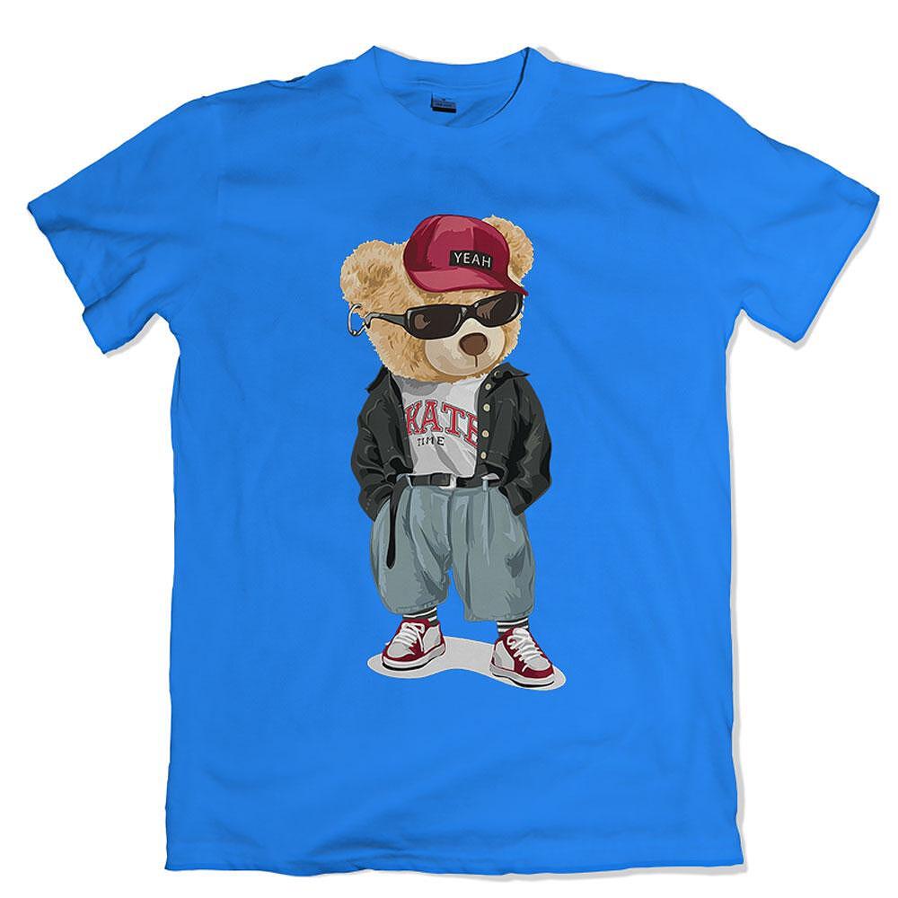 T-shirt Swaggy Bear
