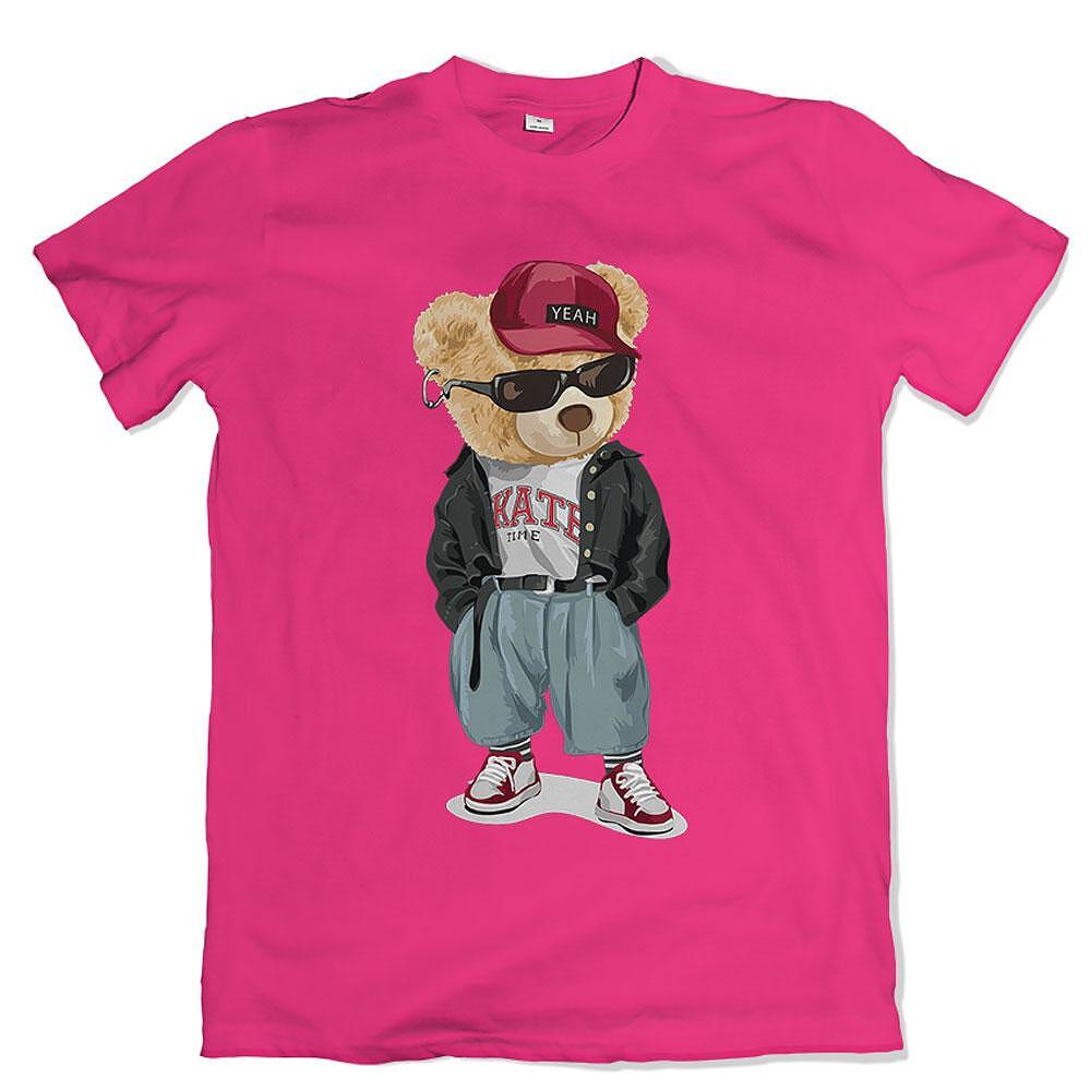 T-shirt Swaggy Bear