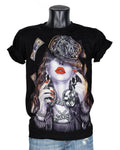T-shirt Swag Music Girl GR-719