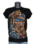 T-shirt Swag Skeleton 3D-95