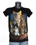 T-shirt Sweet Kitties GR-657