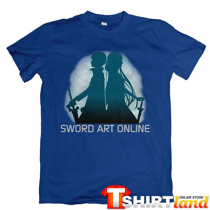 Тениска Sword Art Online TSA 127