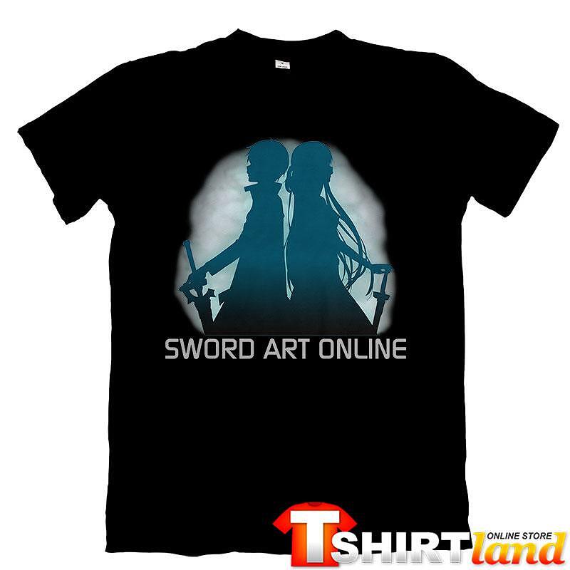 Тениска Sword Art Online TSA 127