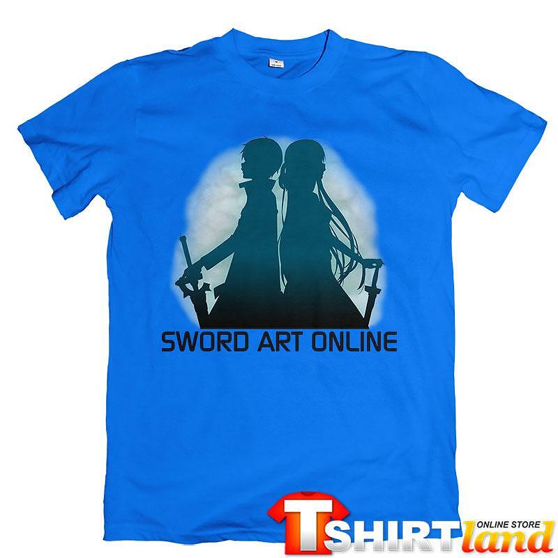 Тениска Sword Art Online TSA 127