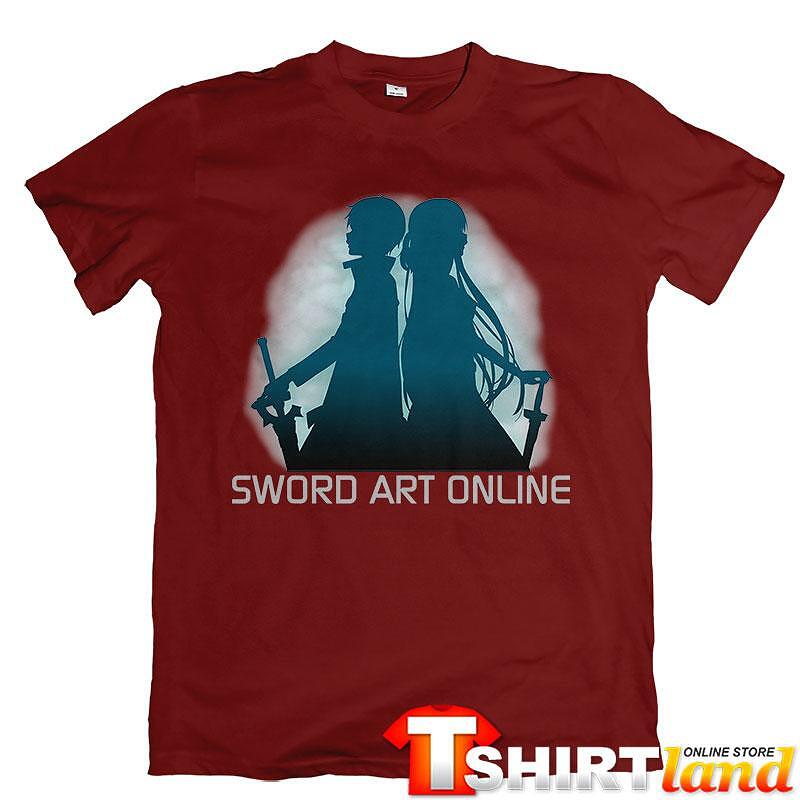 Тениска Sword Art Online TSA 127