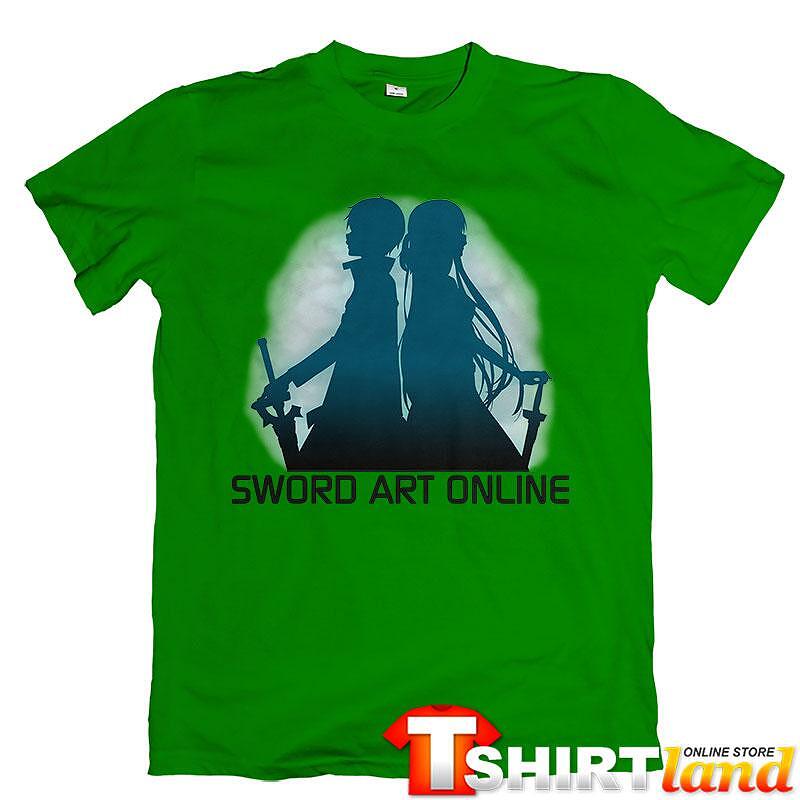 Тениска Sword Art Online TSA 127