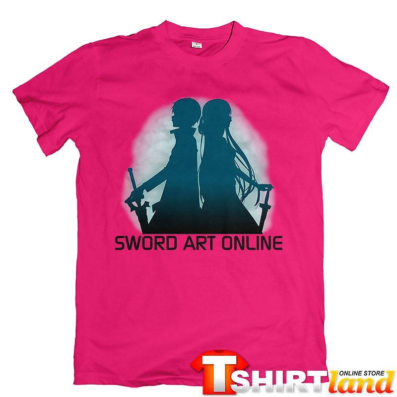 Тениска Sword Art Online TSA 127