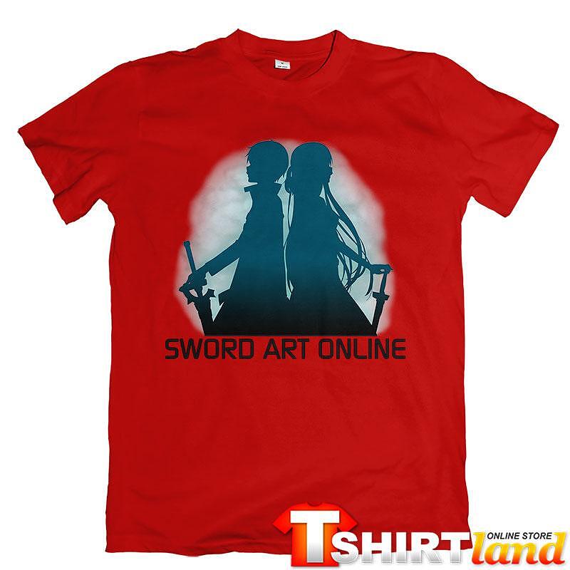 Тениска Sword Art Online TSA 127