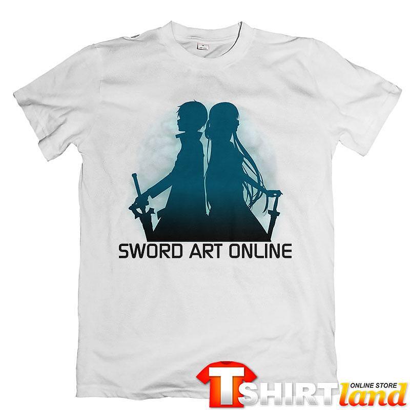 Тениска Sword Art Online TSA 127