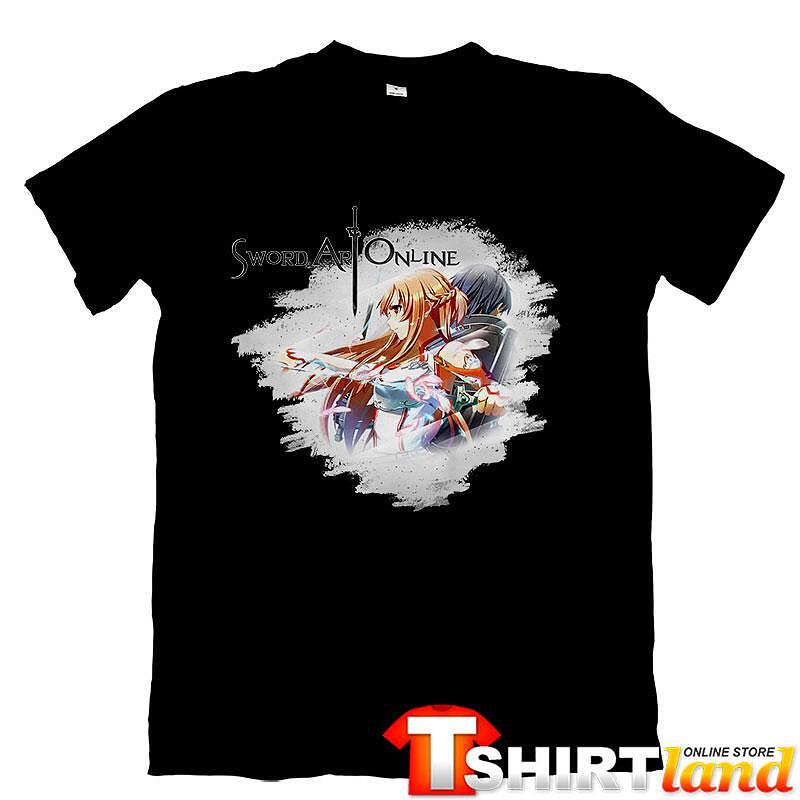 Tricou Sword Art Online TSA 128