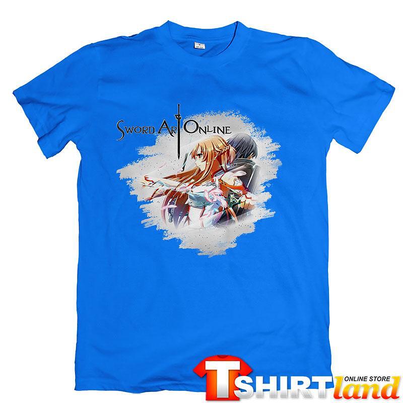 Tricou Sword Art Online TSA 128