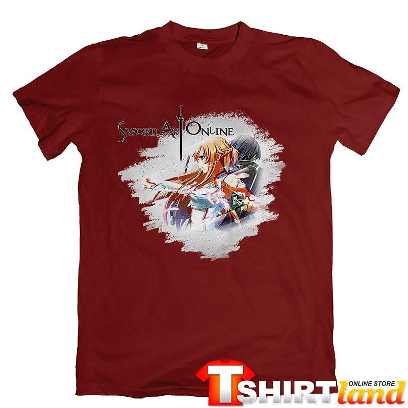 Tricou Sword Art Online TSA 128