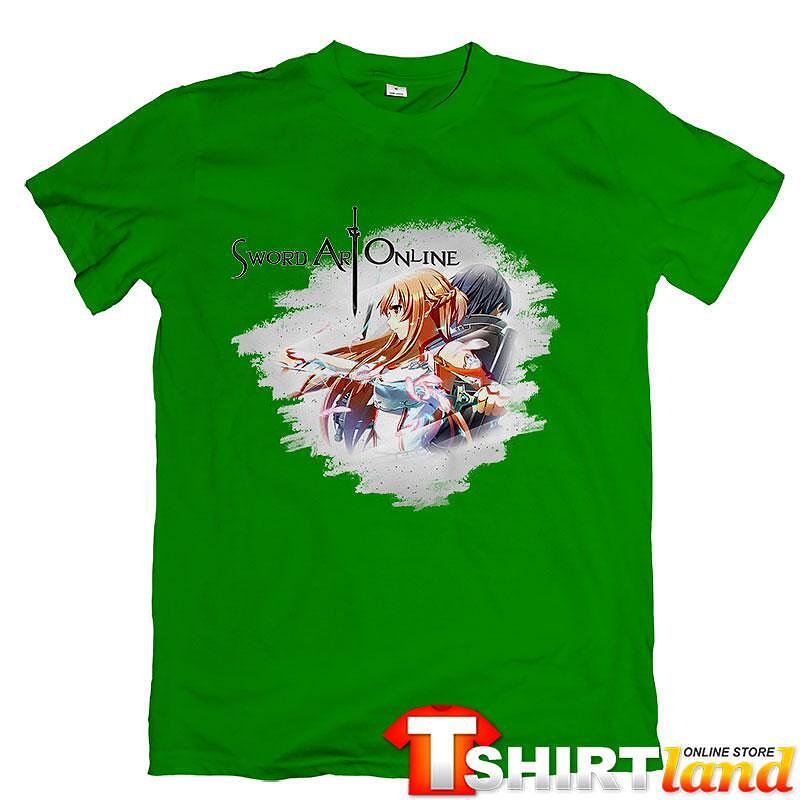 Tricou Sword Art Online TSA 128