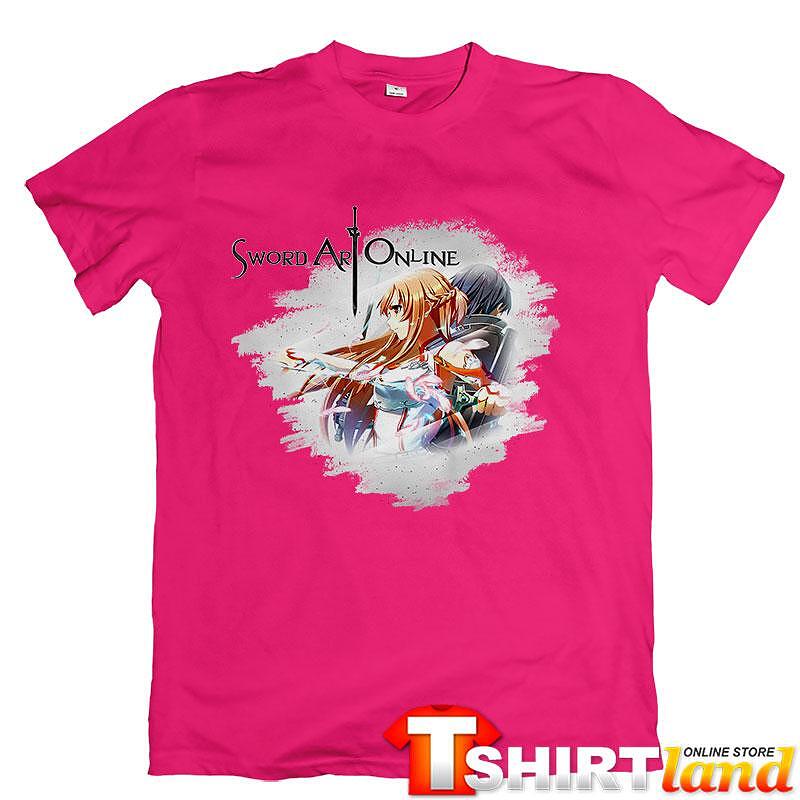 Tricou Sword Art Online TSA 128