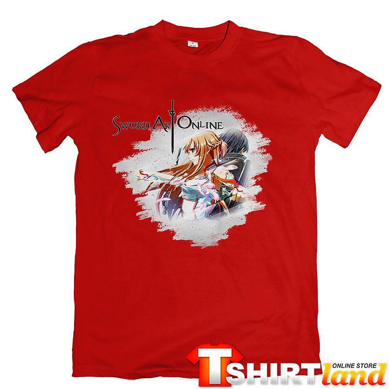Tricou Sword Art Online TSA 128