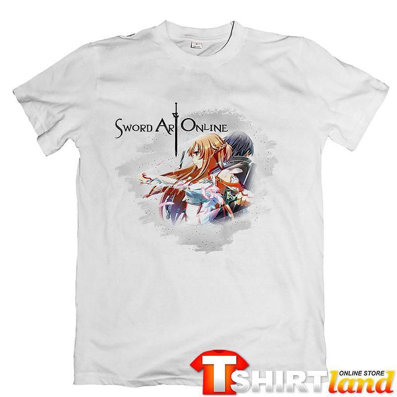 Tricou Sword Art Online TSA 128