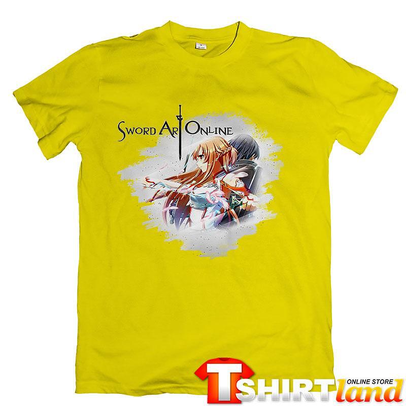 Tricou Sword Art Online TSA 128