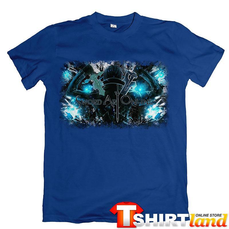 Тениска Sword Art Online TSA 130