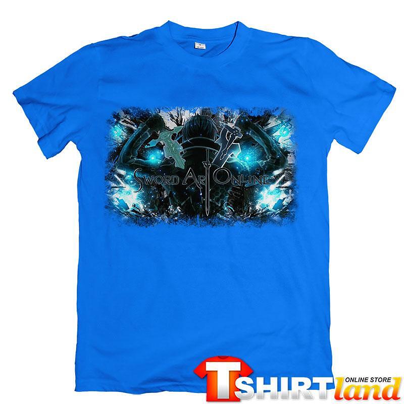 Тениска Sword Art Online TSA 130