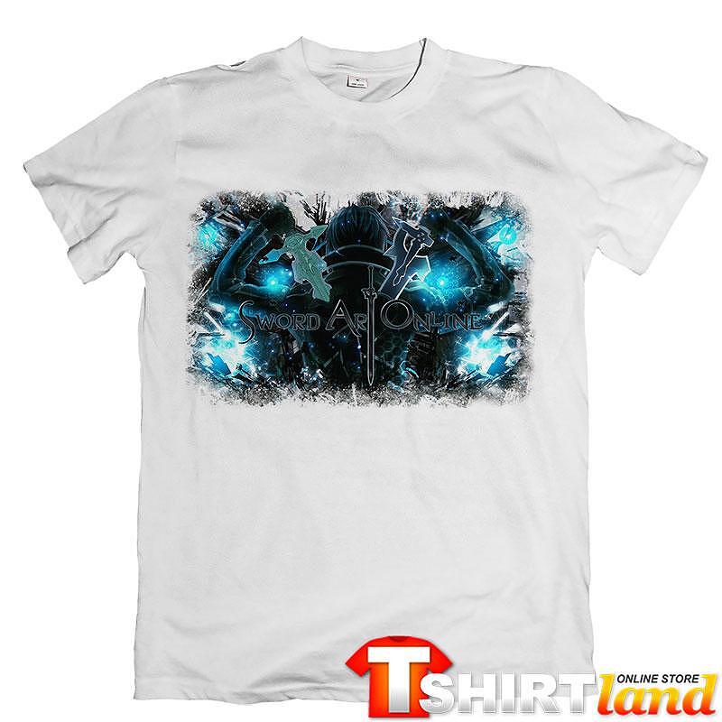 Тениска Sword Art Online TSA 130