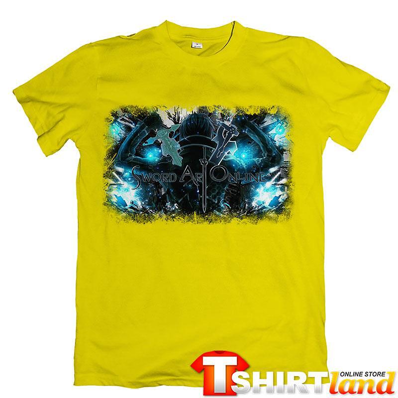Тениска Sword Art Online TSA 130