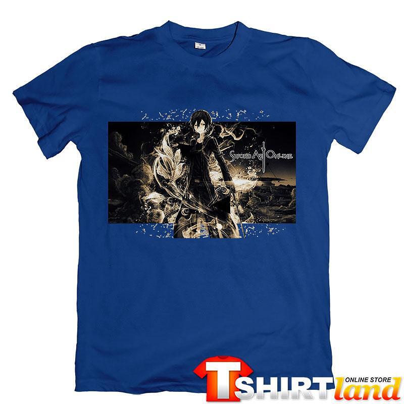 T-shirt Sword Art Online TSA 131
