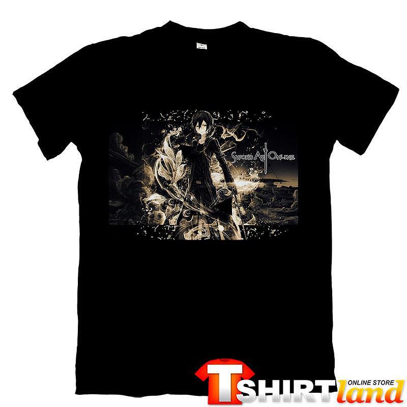 T-shirt Sword Art Online TSA 131