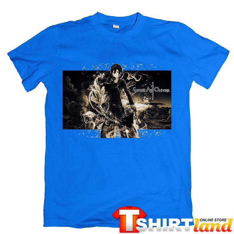 T-shirt Sword Art Online TSA 131