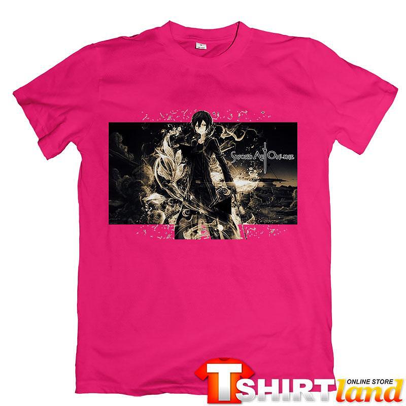 Tricou Sword Art Online TSA 131