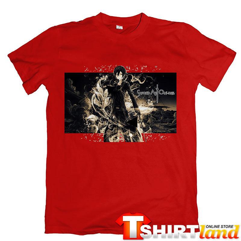 Tricou Sword Art Online TSA 131