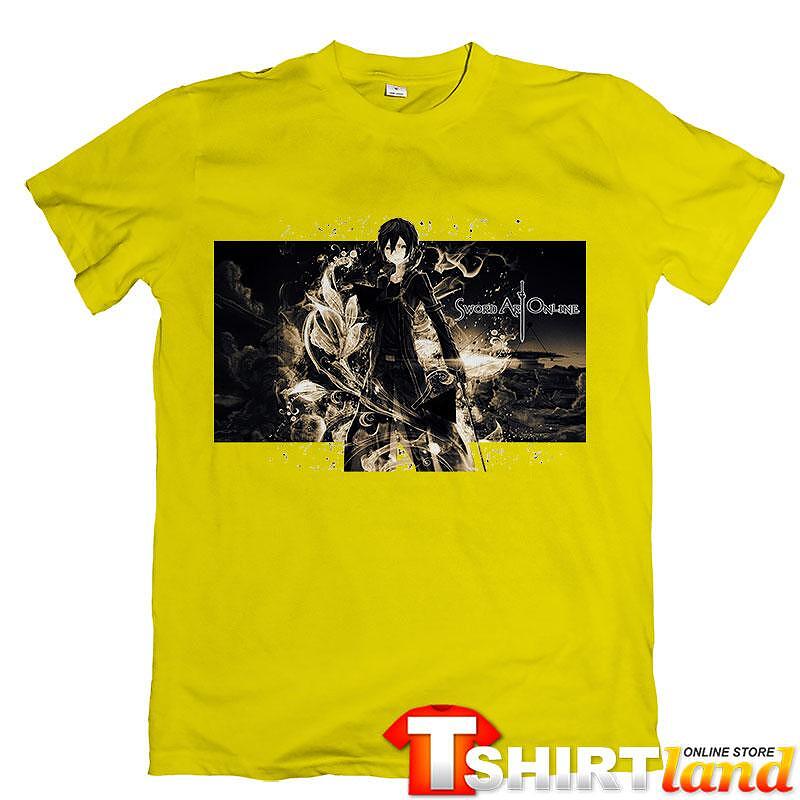 Tricou Sword Art Online TSA 131