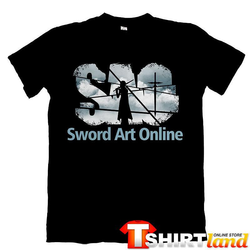 Тениска Sword Art Online TSA 132