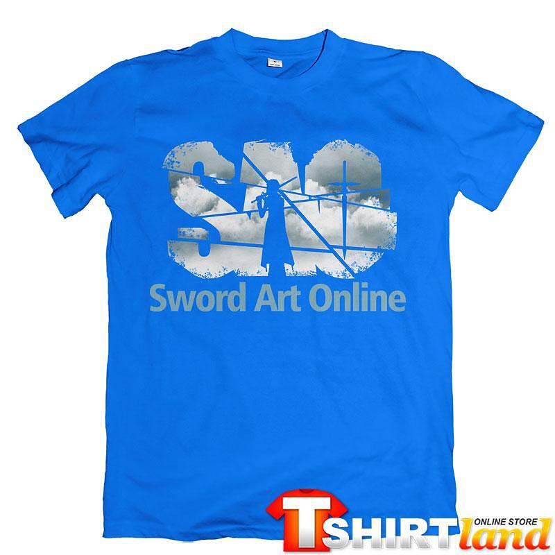 Тениска Sword Art Online TSA 132