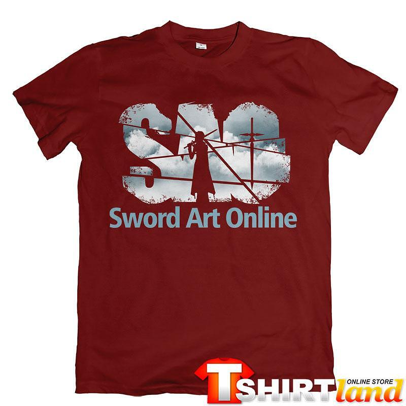 Тениска Sword Art Online TSA 132