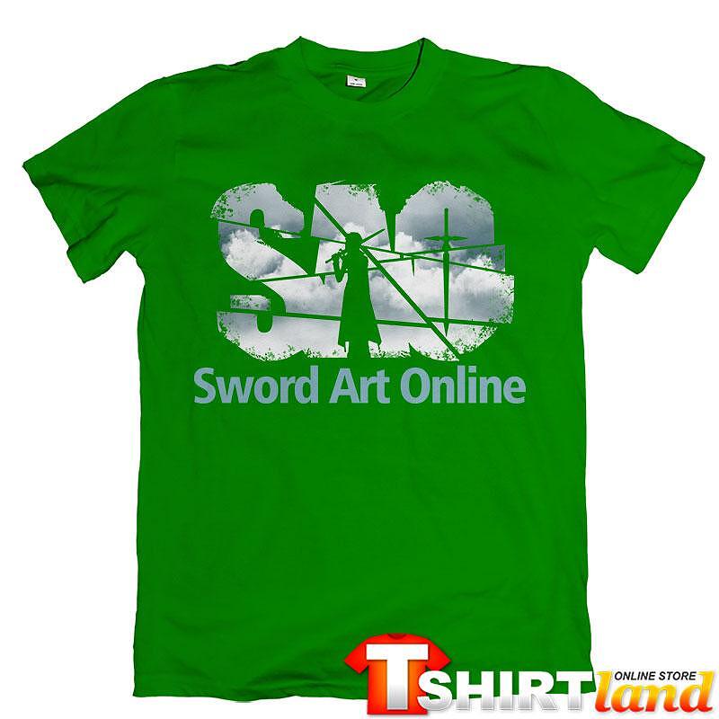 Тениска Sword Art Online TSA 132